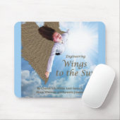 太陽への翼 マウスパッド (マウス)