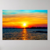 太陽への道 ポスター (正面)