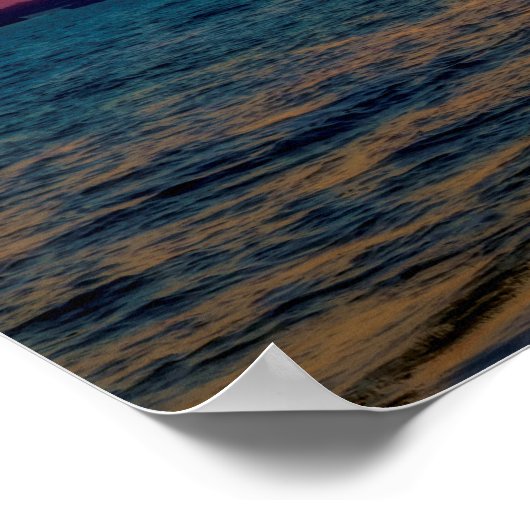 太陽への道 ポスター (角)