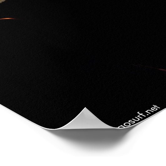 太陽への道 ポスター (角)