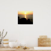 太陽への道 ポスター (キッチン)