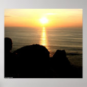 太陽への道 ポスター (正面)