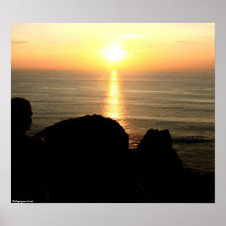 太陽への道 ポスター