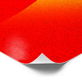 太陽への道 – 抽象芸術鮮やか山 ポスター (コーナー)