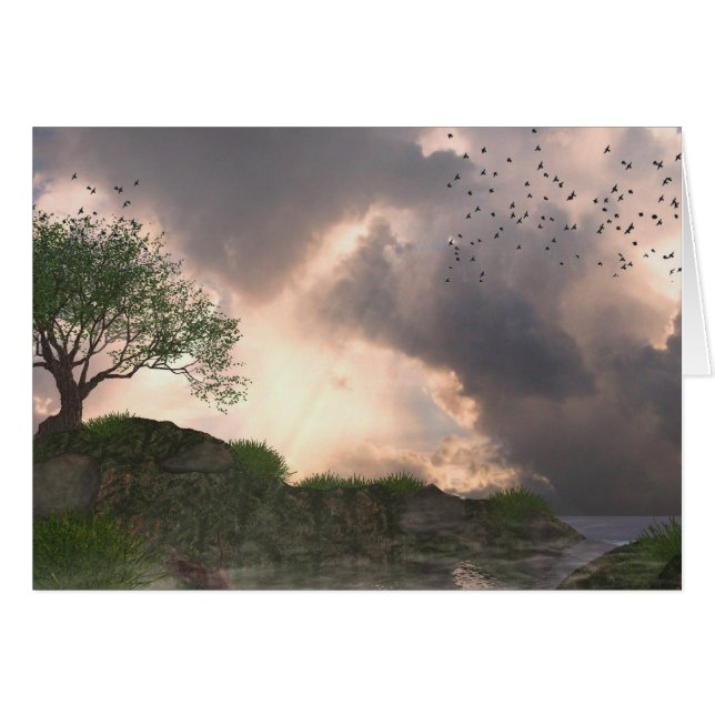 太陽も輝く (正面横)