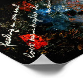 太陽よりも明るい ポスター (角)