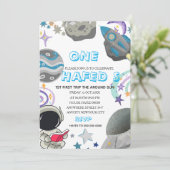 太陽を一周する初めての宇宙飛行士の誕生日パーティー セーブザデート (スタンド正面)