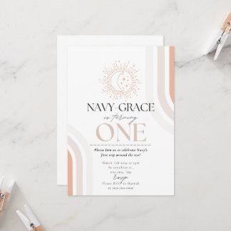 太陽を一周する初めての旅への招待 招待状