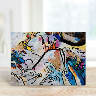 太陽を使って   Kandinsky カード