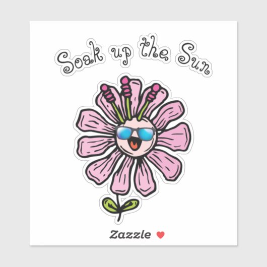 太陽を吸収する シール (シート)