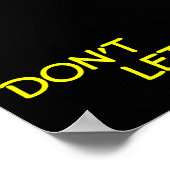 太陽を怒らせるな ポスター (角)