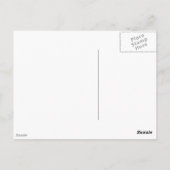 太陽を浴びて ポストカード (裏面)