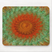 太陽を癒す…... マウスパッド (正面)