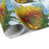 太陽を見ながら ラッピングペーパー (ロールコーナー)