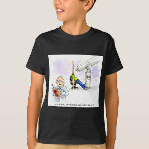 太陽を見るな! Tシャツ