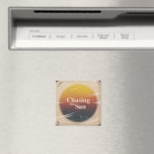 太陽を追いかけて マグネット (インサイチュ (食洗機))