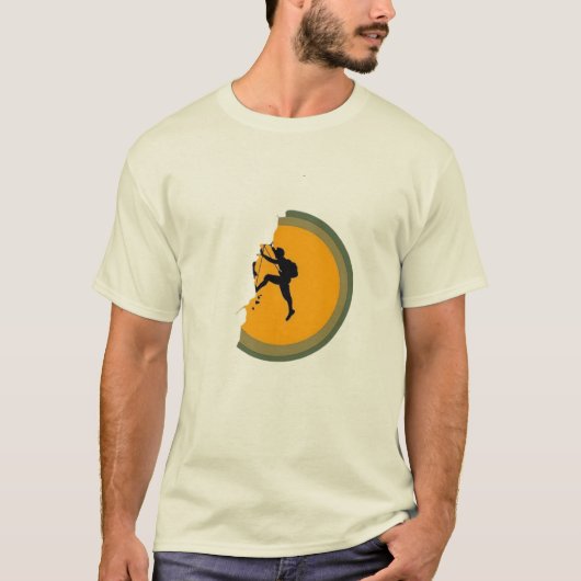 太陽を追いかけて Tシャツ (正面)