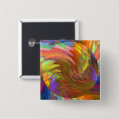 太陽を駆け巡る 缶バッジ (正面&裏面)