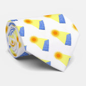 太陽エネルギー ネクタイ (ロール)