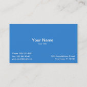 太陽エネルギー 名刺 (裏面)