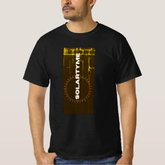 太陽タイム-第1縦走T型 Tシャツ