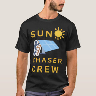 太陽ハンタークルー Tシャツ