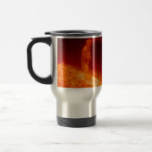 太陽フレア トラベルマグ (左)