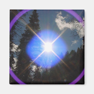 太陽フレア マグネット