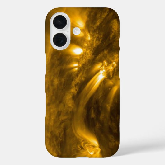 太陽プラズマ Case-Mate iPhoneケース (裏面)