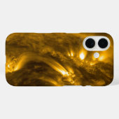 太陽プラズマ Case-Mate iPhoneケース (裏面 (横))