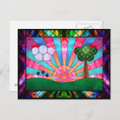 太陽ポストカードの記事 ポストカード (正面/裏面)