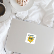 太陽リラックスがサングラスで微笑む時