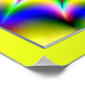 太陽保輝くが ポスター (角)