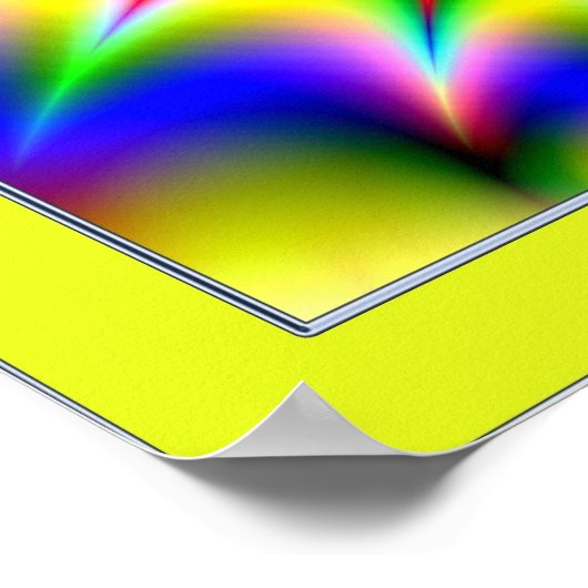 太陽保輝くが ポスター (角)