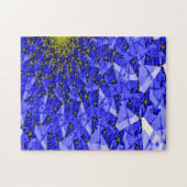 太陽光の反射 ジグソーパズル (横)