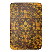 太陽光恵み...... バスマット (正面縦)