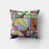 太陽光線 クッション (裏面)