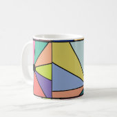 太陽光線 コーヒーマグカップ (正面左)