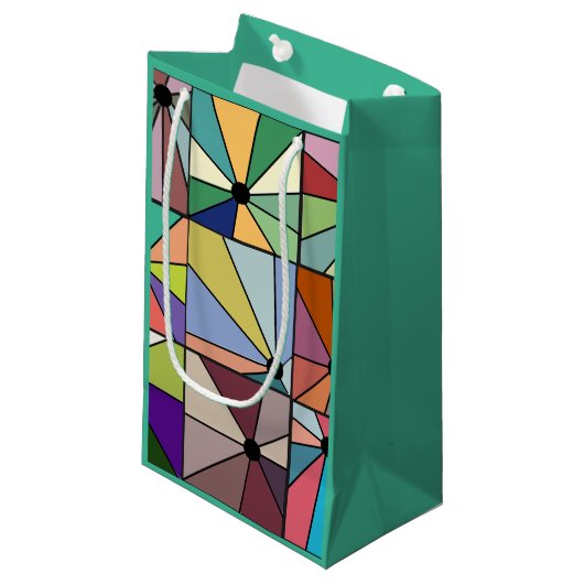 太陽光線 スモールペーパーバッグ (正面アングル)