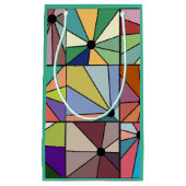 太陽光線 スモールペーパーバッグ (正面)