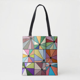 太陽光線 トートバッグ