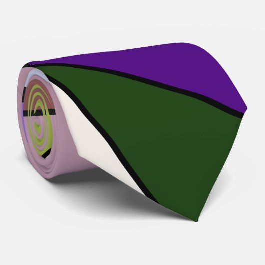 太陽光線 ネクタイ (ロール)