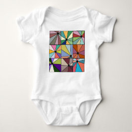 太陽光線 ベビーボディスーツ