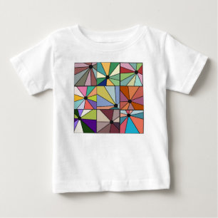 太陽光線 ベビーTシャツ