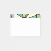 太陽光線 ポストイット (正面)