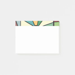 太陽光線 ポストイット