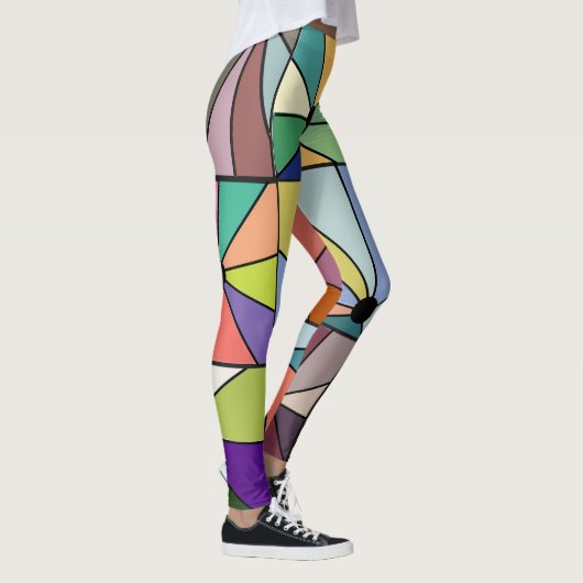 太陽光線 レギンス (右)