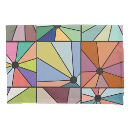 太陽光線 枕カバー