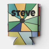 太陽光線 缶クーラー (正面)