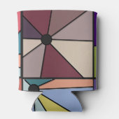 太陽光線 缶クーラー (裏面)